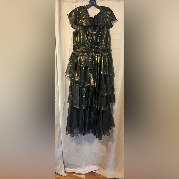 Mac Duggal 49775 NWT Plus Size Party Dress - Picture 3 of 6